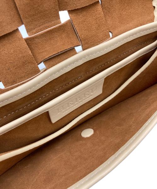 HEREU（ヘリュー）HEREU (ヘリュー) LLUNA ベージュの古着・服飾アイテム