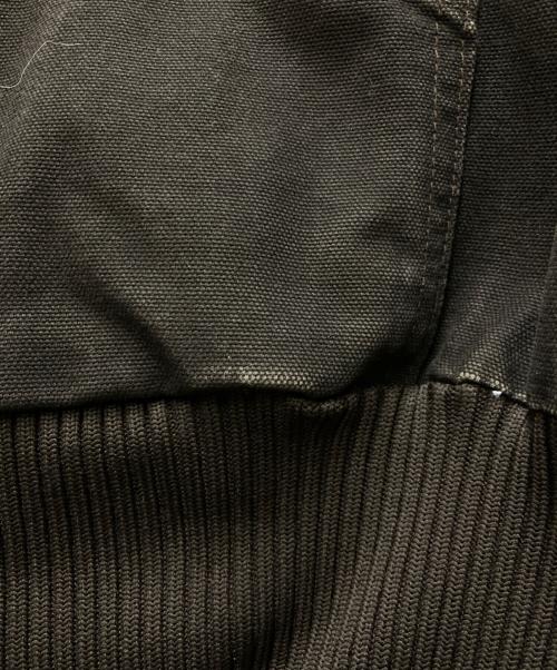 CarHartt（カーハート）CarHartt (カーハート) アクティブジャケット ブラウン サイズ:Mの古着・服飾アイテム