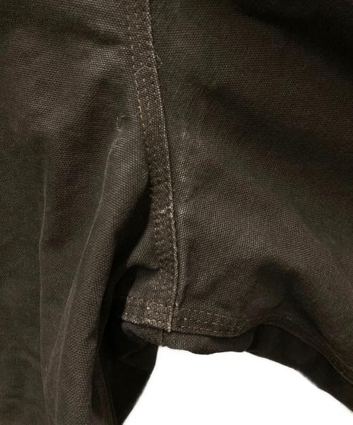 CarHartt（カーハート）CarHartt (カーハート) アクティブジャケット ブラウン サイズ:Mの古着・服飾アイテム