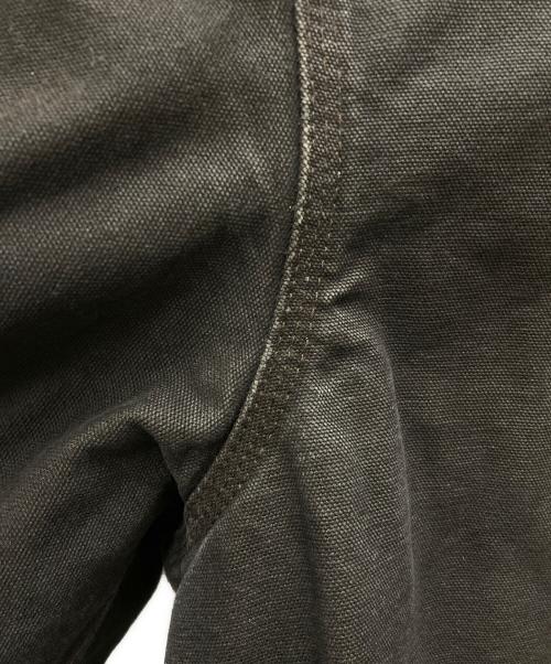 CarHartt（カーハート）CarHartt (カーハート) アクティブジャケット ブラウン サイズ:Mの古着・服飾アイテム