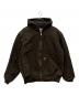 CarHartt（カーハート）の古着「アクティブジャケット」｜ブラウン