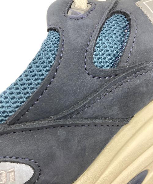 NEW BALANCE（ニューバランス）NEW BALANCE (ニューバランス) 991V2 VINTAGE NAVY ネイビー サイズ:US 8 1/2の古着・服飾アイテム