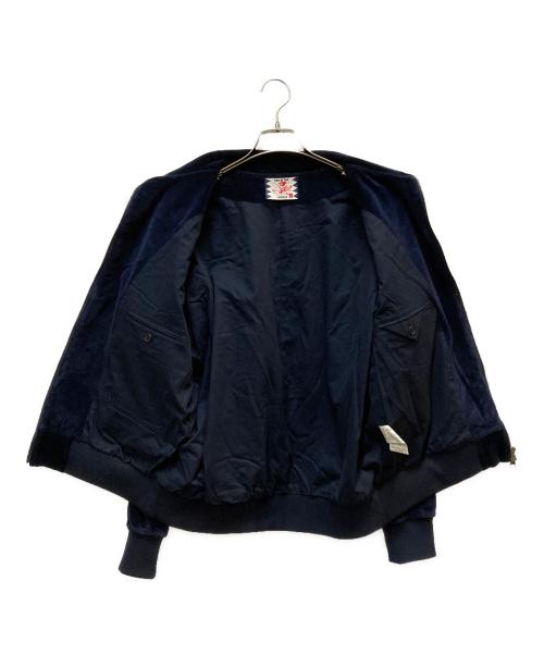 son of the cheese（（サノバチーズ））son of the cheese (（サノバチーズ）) FRIEND TRACK JACKET ネイビー サイズ:Mの古着・服飾アイテム