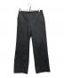Ganni（ガニー）の古着「Stretch Stripe Mid Waist Pants」｜グレー