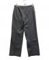 Ganni (ガニー) Stretch Stripe Mid Waist Pants グレー サイズ:36：12000円