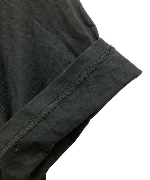 JOHN LAWRENCE SULLIVAN（ジョン ローレンス サリバン）JOHN LAWRENCE SULLIVAN (ジョン ローレンス サリバン) Twin speaker docking T-shirt ブラック サイズ: OSの古着・服飾アイテム