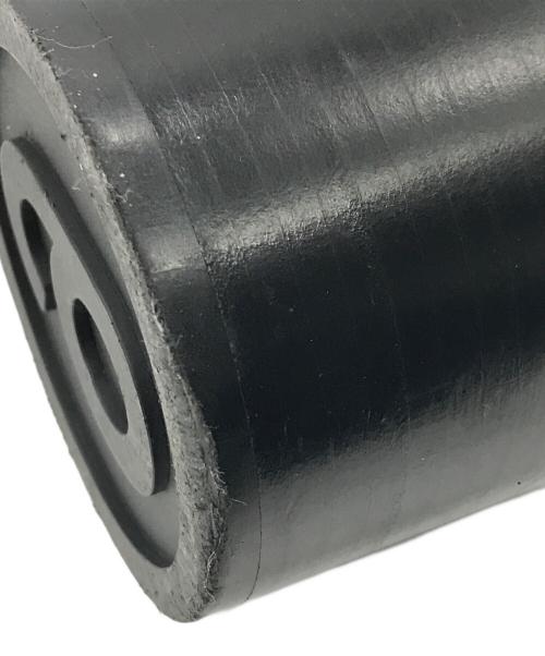 MM6 Maison Margiela（エムエムシックスメゾンマルジェラ）MM6 Maison Margiela (エムエムシックス メゾンマルジェラ) ANKLE BOOT ブラック サイズ:36の古着・服飾アイテム