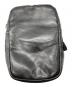 SUPREME (シュプリーム) THE NORTH FACE (ザ ノース フェイス) Leather Shoulder Bag ブラック：24000円