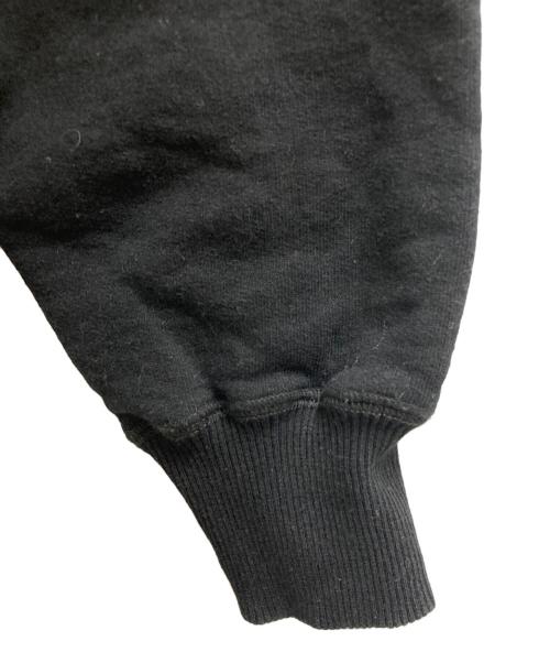 WIND AND SEA（ウィンダンシー）WIND AND SEA (ウィンダンシー) REDWOOD CLASSICS Spirit Bear Half Zip ブラック サイズ:Sの古着・服飾アイテム