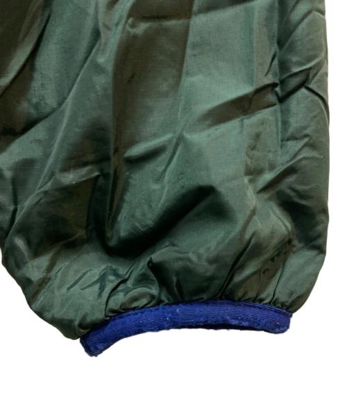 Patagonia（パタゴニア）Patagonia (パタゴニア) グリセードリバーシブルジャケット ハンターグリーン×ナチュラル サイズ:Lの古着・服飾アイテム