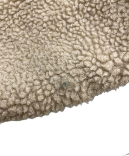 Patagonia（パタゴニア）Patagonia (パタゴニア) グリセードリバーシブルジャケット ハンターグリーン×ナチュラル サイズ:Lの古着・服飾アイテム