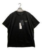 TATRASタトラス）の古着「NUNKI ヌンキ Tシャツ」｜ブラック