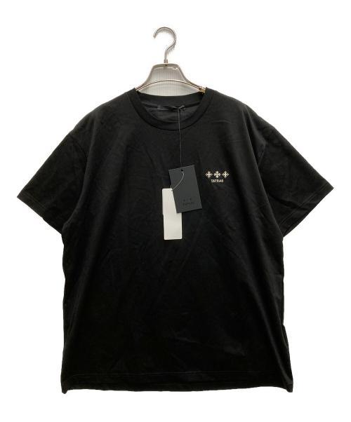 TATRAS（タトラス）TATRAS (タトラス) NUNKI ヌンキ Tシャツ ブラック サイズ:3の古着・服飾アイテム