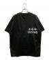 TATRAS (タトラス) NUNKI ヌンキ Tシャツ ブラック サイズ:3：15000円