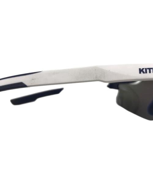 KITH（キス）KITH (キス) サングラス ネイビーの古着・服飾アイテム