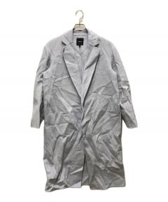 中古・古着通販】theory (セオリー) NEW DIVIDE LUXE BELT COAT
