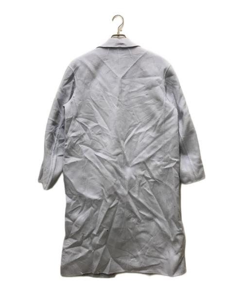 theory（セオリー）theory (セオリー) New Divide GC Relaxed Coat ブルー サイズ:Pの古着・服飾アイテム