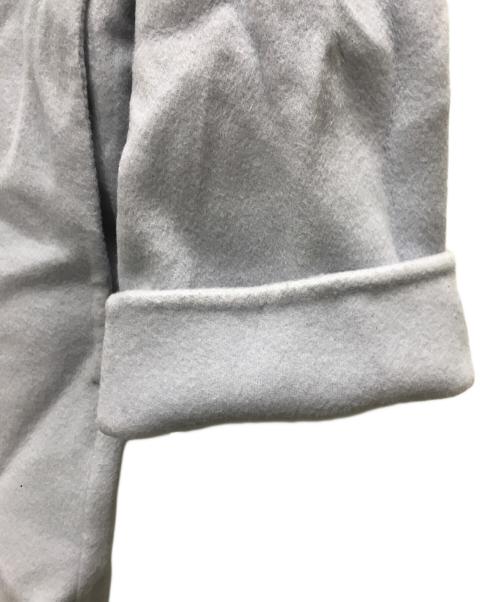 theory（セオリー）theory (セオリー) New Divide GC Relaxed Coat ブルー サイズ:Pの古着・服飾アイテム