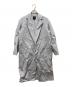 theory（セオリー）の古着「New Divide GC Relaxed Coat」｜ブルー
