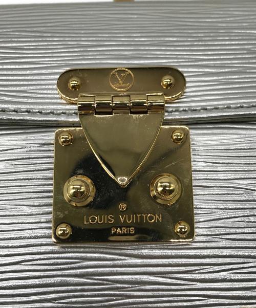 LOUIS VUITTON（ルイ ヴィトン）LOUIS VUITTON (ルイ ヴィトン) エピ ギャラクシア シルバーの古着・服飾アイテム