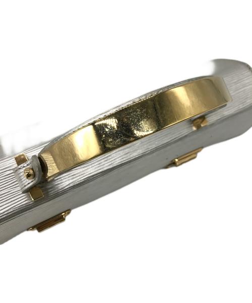 LOUIS VUITTON（ルイ ヴィトン）LOUIS VUITTON (ルイ ヴィトン) エピ ギャラクシア シルバーの古着・服飾アイテム