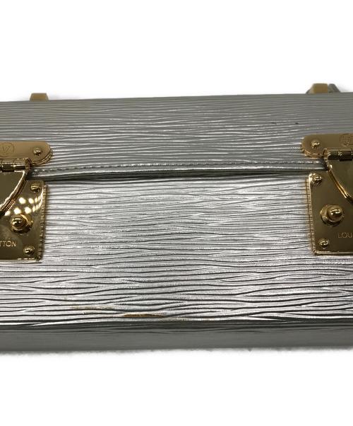 LOUIS VUITTON（ルイ ヴィトン）LOUIS VUITTON (ルイ ヴィトン) エピ ギャラクシア シルバーの古着・服飾アイテム