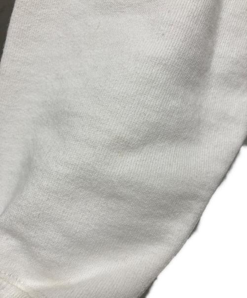 HUMAN MADE（ヒューマンメイド）HUMAN MADE (ヒューマンメイド) Heart Heavyweight Hoodie ホワイト サイズ:Sの古着・服飾アイテム