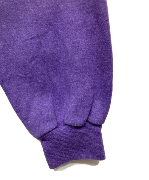 Champion（チャンピオン）Champion (チャンピオン) スウェット パープル サイズ:Lの古着・服飾アイテム