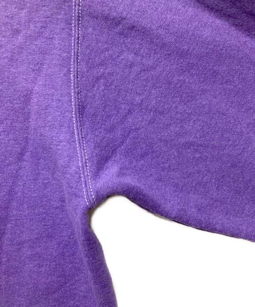 Champion（チャンピオン）Champion (チャンピオン) スウェット パープル サイズ:Lの古着・服飾アイテム