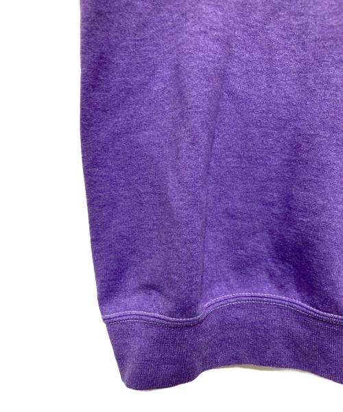 Champion（チャンピオン）Champion (チャンピオン) スウェット パープル サイズ:Lの古着・服飾アイテム