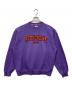 Champion（チャンピオン）の古着「スウェット」｜パープル