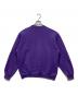 Champion (チャンピオン) スウェット パープル サイズ:L：3500円