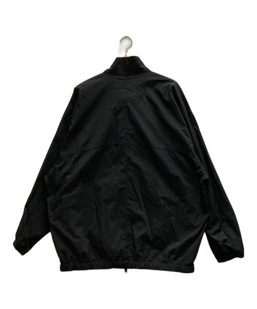 FAT（エフエーティー）FAT (エフエーティー) WINDER トラックジャケット ブラック サイズ:JUMBOの古着・服飾アイテム