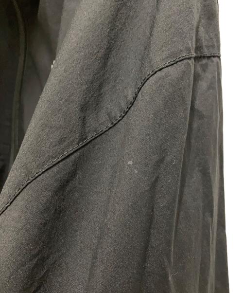 FAT（エフエーティー）FAT (エフエーティー) WINDER トラックジャケット ブラック サイズ:JUMBOの古着・服飾アイテム