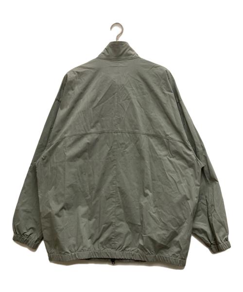 FAT（エフエーティー）FAT (エフエーティー) WINDERトラックジャケット グレー サイズ:JUMBOの古着・服飾アイテム