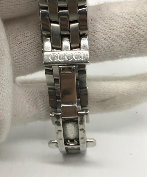 GUCCI（グッチ）GUCCI (グッチ) リストウォッチの古着・服飾アイテム