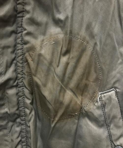 US AIR FORCE（ユーエスエアフォース）US AIR FORCE (ユーエスエアフォース) 70's N-3Bジャケット カーキ サイズ:Mの古着・服飾アイテム
