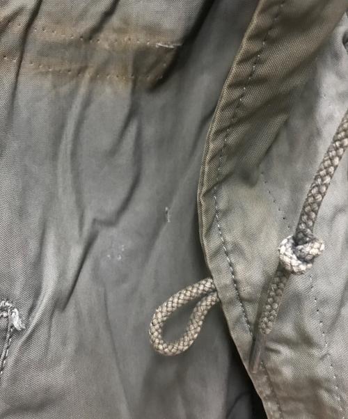 US AIR FORCE（ユーエスエアフォース）US AIR FORCE (ユーエスエアフォース) 70's N-3Bジャケット カーキ サイズ:Mの古着・服飾アイテム