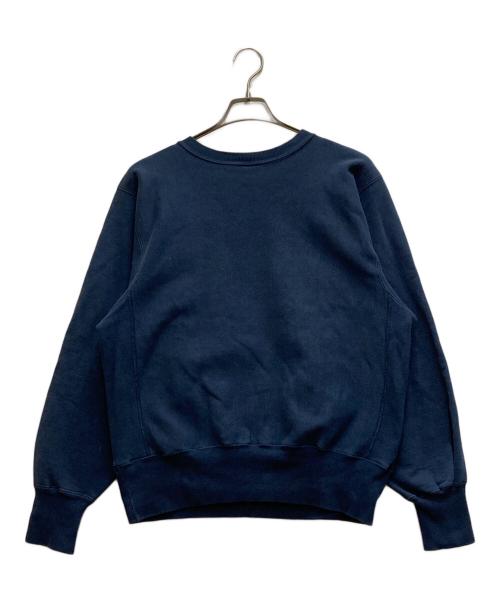 Champion（チャンピオン）Champion (チャンピオン) 90'sリバースウィーブスウェット ネイビー サイズ:Ⅿの古着・服飾アイテム