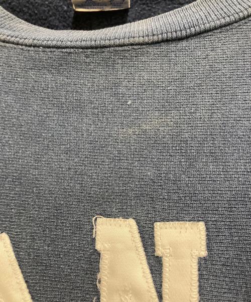 Champion（チャンピオン）Champion (チャンピオン) 90'sリバースウィーブスウェット ネイビー サイズ:Ⅿの古着・服飾アイテム