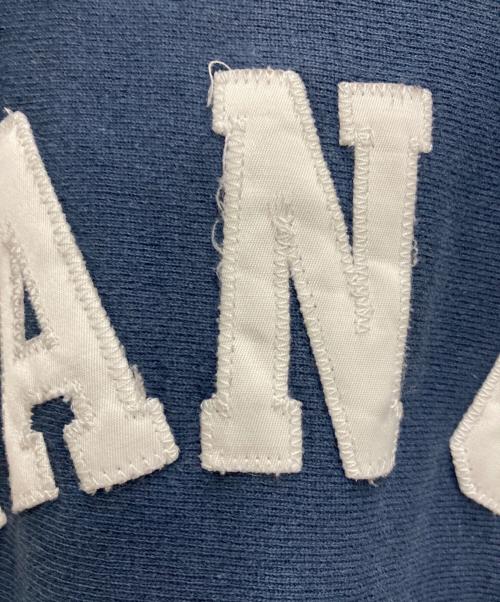 Champion（チャンピオン）Champion (チャンピオン) 90'sリバースウィーブスウェット ネイビー サイズ:Ⅿの古着・服飾アイテム