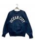 Champion（チャンピオン）の古着「90'sリバースウィーブスウェット」｜ネイビー