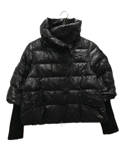 TATRAS（タトラス）TATRAS (タトラス) ショートダウンジャケット ブラック サイズ:02の古着・服飾アイテム