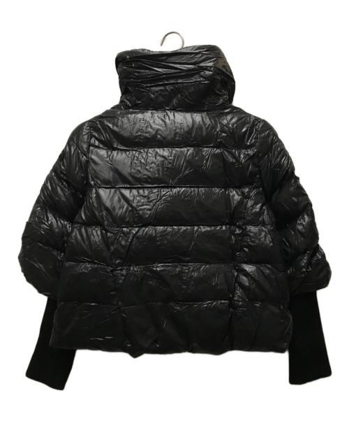 TATRAS（タトラス）TATRAS (タトラス) ショートダウンジャケット ブラック サイズ:02の古着・服飾アイテム