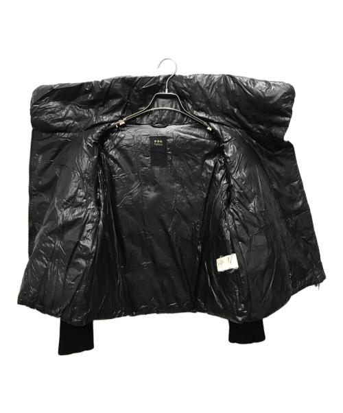 TATRAS（タトラス）TATRAS (タトラス) ショートダウンジャケット ブラック サイズ:02の古着・服飾アイテム