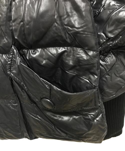 TATRAS（タトラス）TATRAS (タトラス) ショートダウンジャケット ブラック サイズ:02の古着・服飾アイテム