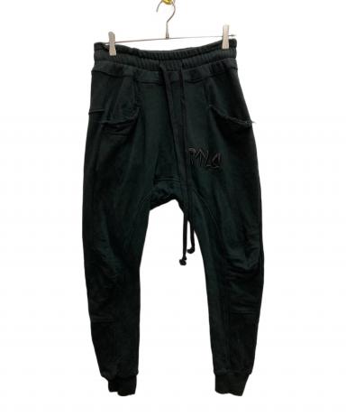 CVTVLIST カタリスト パンツ cvtvlist カタリスト 22AW USUAL PANTS ユージュアルダメージ加工