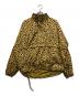 Noah（ノア）の古着「Cheetah Running Jacket」｜ベージュ×ブラック