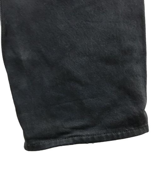 LEVI'S（リーバイス）LEVI'S (リーバイス) 90’S 501デニムパンツ ブラック サイズ:Ｗ30L34の古着・服飾アイテム