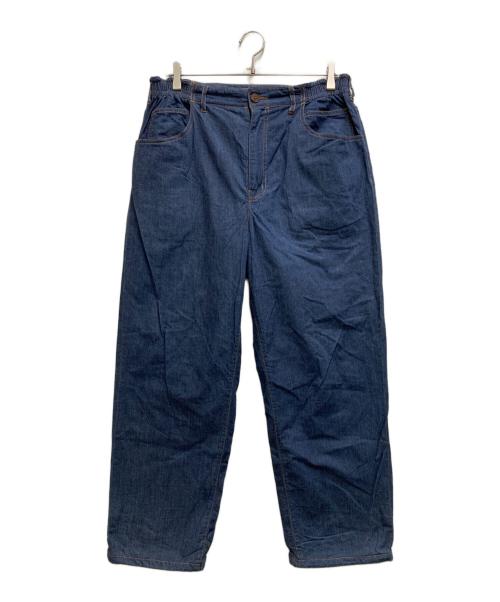 DAIWA PIER39（ダイワ ピア39）DAIWA PIER39 (ダイワ ピア39) TECH 8POCKET PANTS DENIM インディゴ サイズ:Mの古着・服飾アイテム